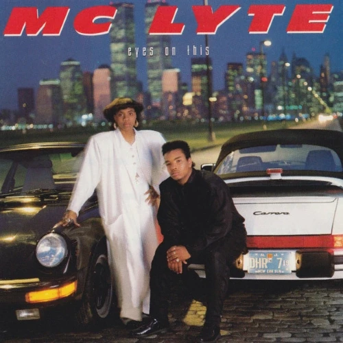 MC Lyte - Eyes On This cover okladka.webp