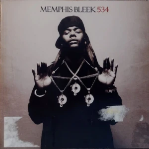 Memphis Bleek - 534 | CD
