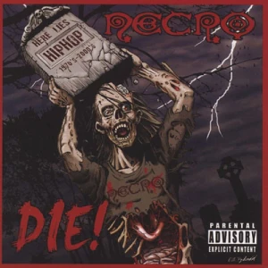 Necro - Die! | CD