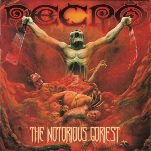 Necro - The Notorious Goriest  | CD