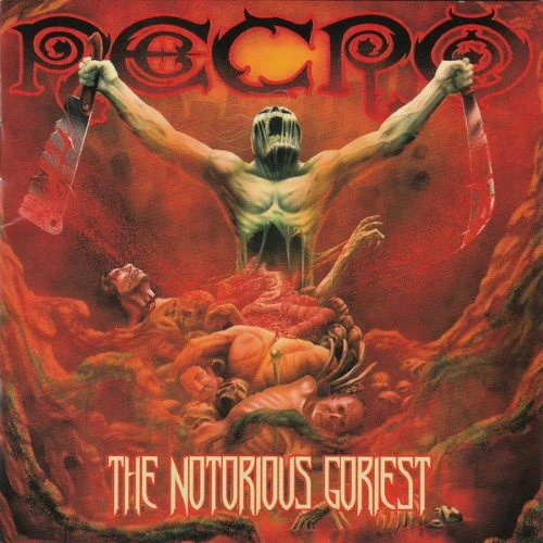 Necro - The Notorious Goriest  COVER OKLADKA.webp