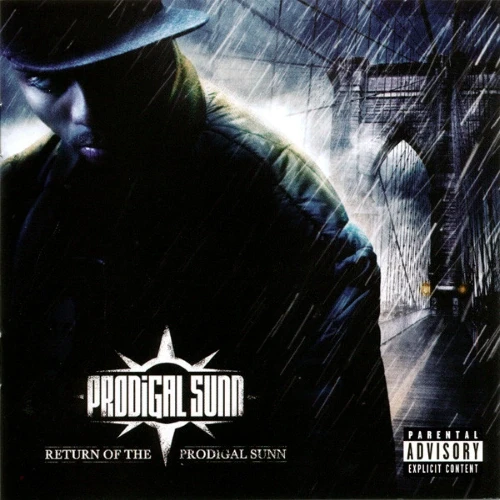 Prodigal Sunn - Return Of The Prodigal Sunn cover okladka.webp