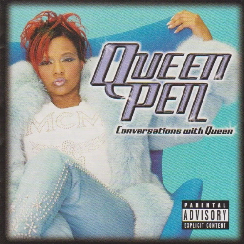 Queen Pen - Conversations With Queen cover okladka.webp