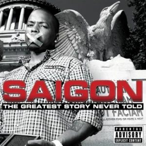 Saigon - The Greatest Story Never Told | CD