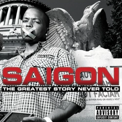 Saigon - The Greatest Story Never Told cover okladka.webp