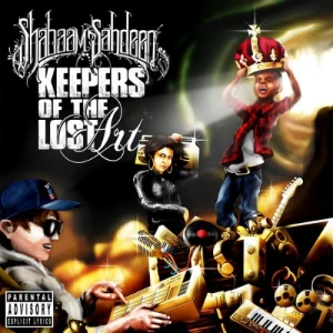 Shabaam Sahdeeq & DJ Revolution - Strategize The Mixtape Album | CD