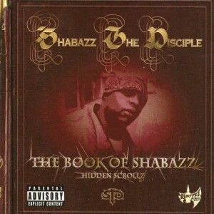 Shabazz The Disciple - The Book Of Shabazz (Hidden Scrollz) | CD