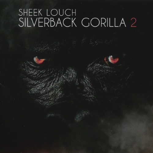 Sheek Louch - Silverback Gorilla 2 cover okladka.webp