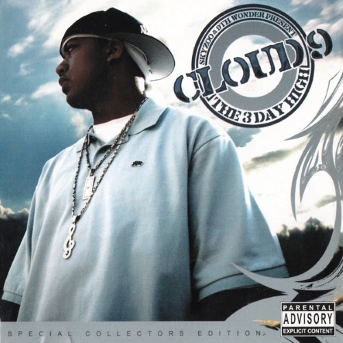 Skyzoo &amp; 9th Wonder - Cloud 9 The 3 Day High cover okladka.webp