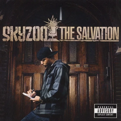 Skyzoo - The Salvation cover okladka.webp