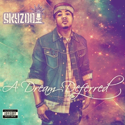 Skyzoo - A Dream Deferred cover okladka.webp