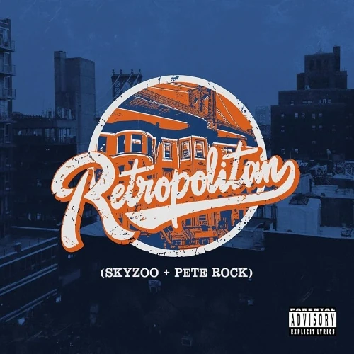 Skyzoo + Pete Rock - Retropolitan cover okladka.webp