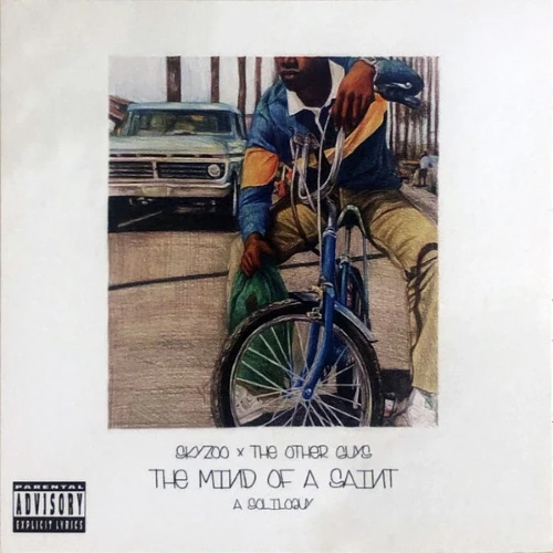 Skyzoo  The Other Guys - The Mind Of A Saint cover okladka.webp