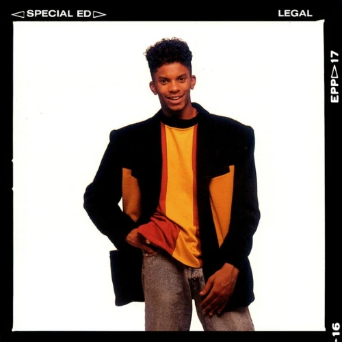 Special Ed - Legal cover okładka.webp