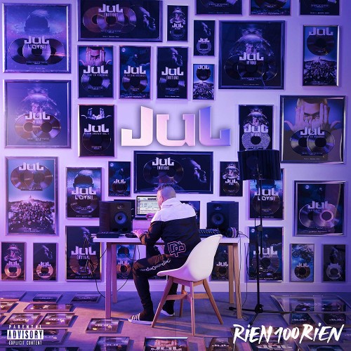 Jul - Rien 100 Rien cover okladka.jpg