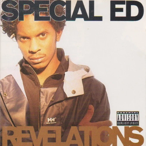 Special Ed - Revelations  cover okładka.webp