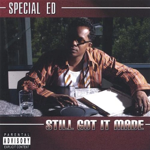 Special Ed - Still Got It Made cover okladka.webp