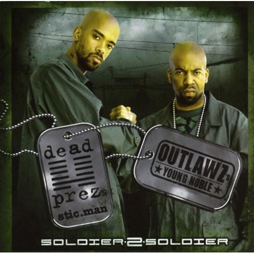 Stic.man  Young Noble – Soldier 2 Soldier cover okładka.jpg