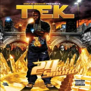Tek - 24kt Smoke | CD