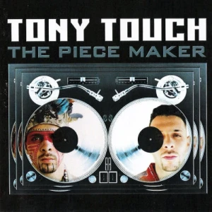 Tony Touch - The Piece Maker | CD