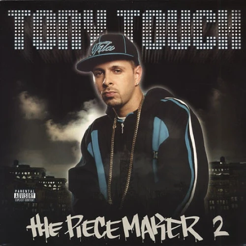 Tony Touch - The Piece Maker 2 cover okladka.webp