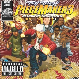 Tony Touch - The Piece Maker 3: Return Of The 50 MC's | CD