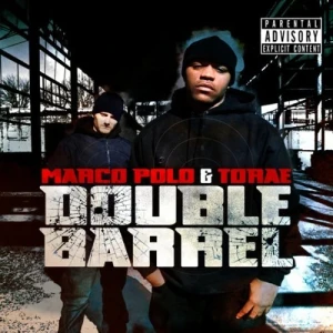 Marco Polo & Torae - Double Barrel | CD