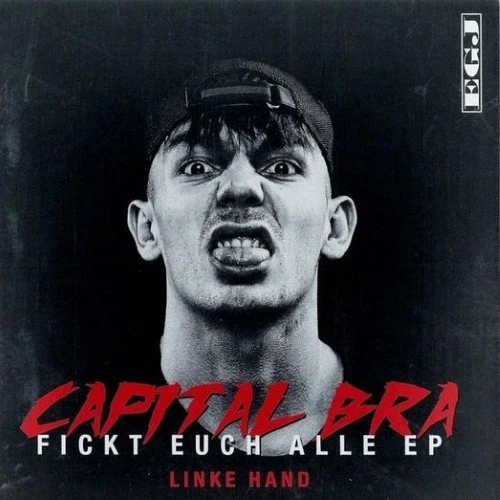 Capital Bra - Fickt Euch Alle EP cover okładka.webp