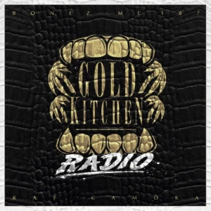 Bonez MC x Raf Camora - Gold Kitchen | CD