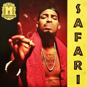 Maxwell - Safari EP | CD