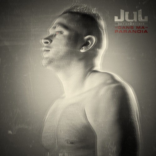 Jul - Dans Ma Paranoia cover okladka.jpg