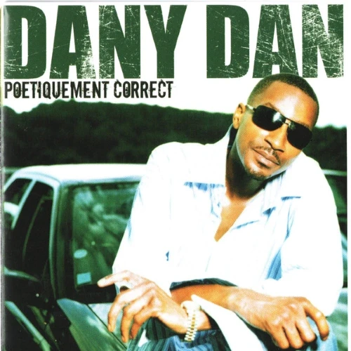Dany Dan - Poétiquement Correct  cover okladka.webp