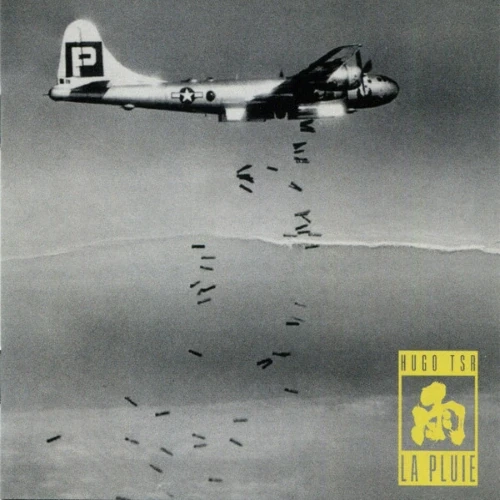 Hugo TSR - La pluie cover okladka.webp