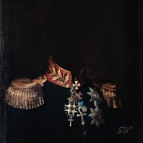 Osirus Jack - Tsar Noir cover okladka.webp