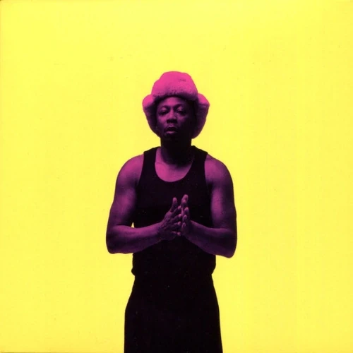 MC Solaar - Triptyque  Éclats Cosmiques cover okladka.webp