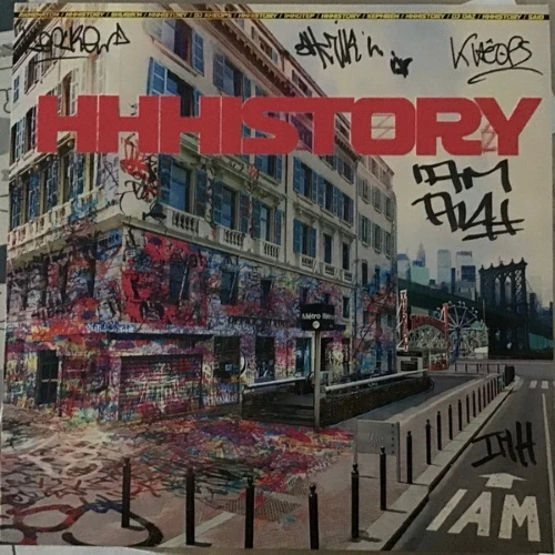 IAM - HHHistory COVER OKLADKA.webp