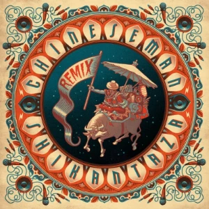 Chinese Man - Shikantaza (Remix) | Winyl