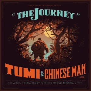 Tumi & Chinese Man - The Journey | Winyl