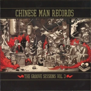 Chinese Man - The Groove Sessions Vol. 3 | Winyl