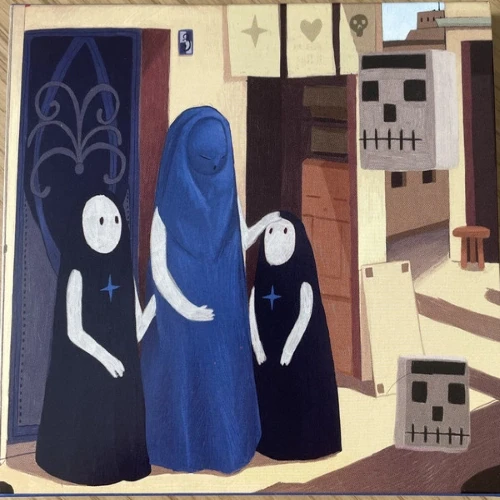 Zinée - Osmin cover okladka.webp