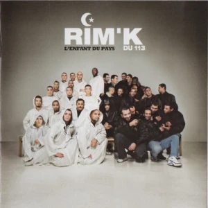 Rim'K - L'Enfant Du Pays | CD