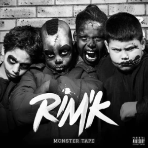 Rim'K - Monster Tape | CD
