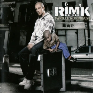 Rim'K - Famille Nombreuse | CD