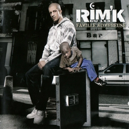 Rim'K - Famille Nombreuse cover okladka.webp