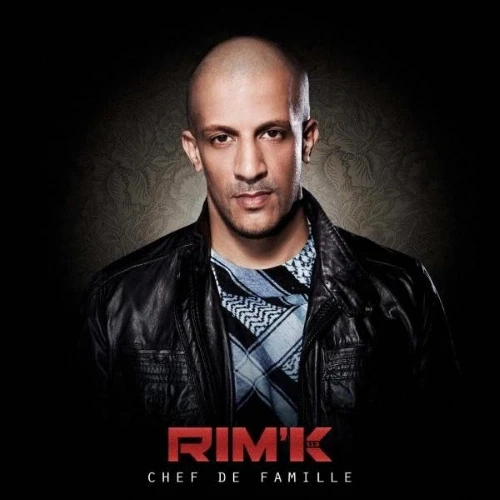 Rim'K - Chef De Famille cover okladka.webp