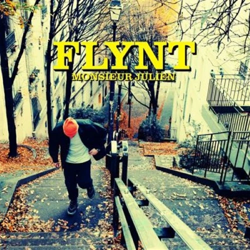 Flynt - Monsieur Julien cover okladka.webp