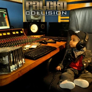 Falcko - Collision | CD