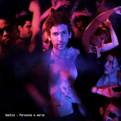 Mathia - Personne a percé cover okladka.webp