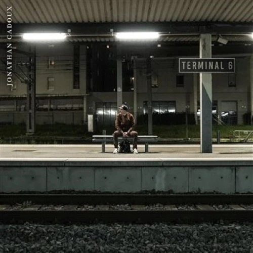 Jonathan Cadoux - Terminal 6 cover okladka.webp