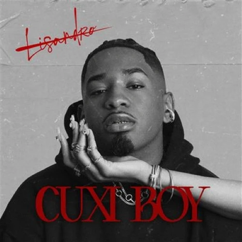 Lisandro Cuxi - Cuxi Boy  cover okladka.webp